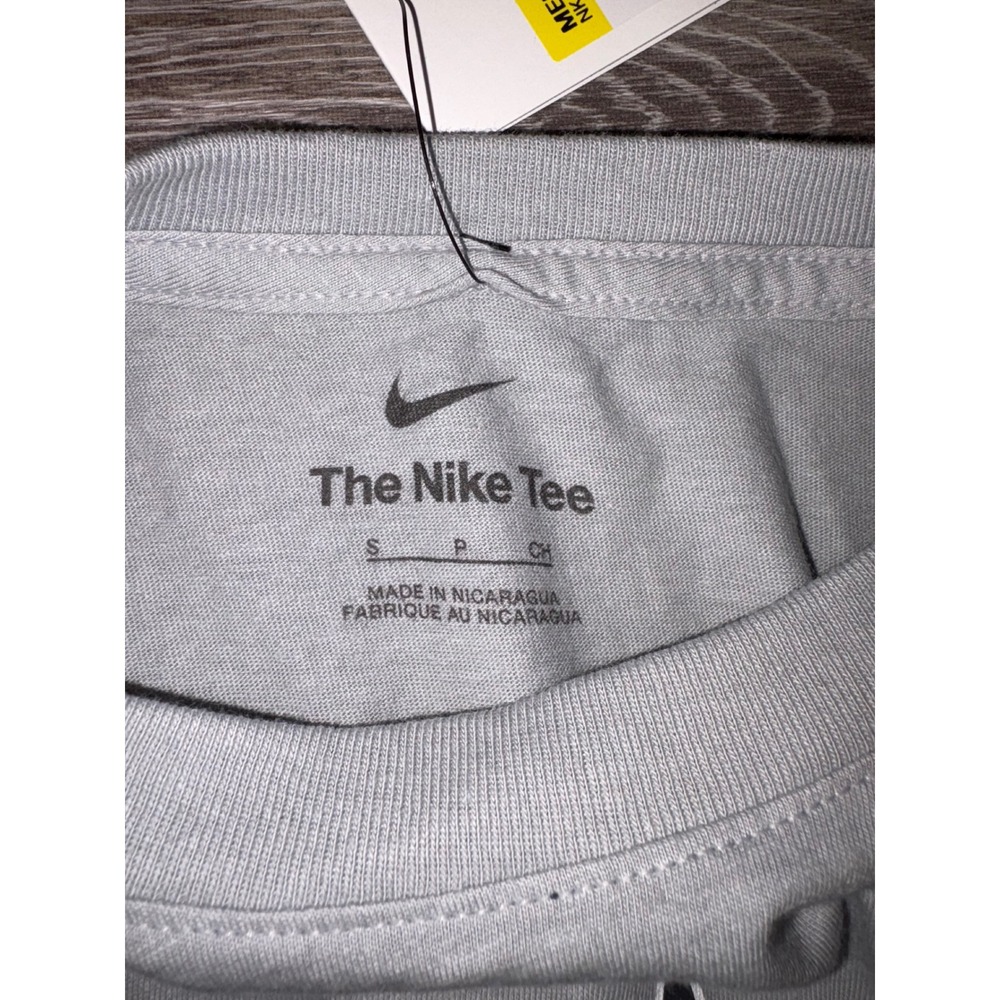 NWT Men's Dallas Cowboys Nike Salute to Service Long Sleeve Tee- Small - Gray - Picture 5 of 7